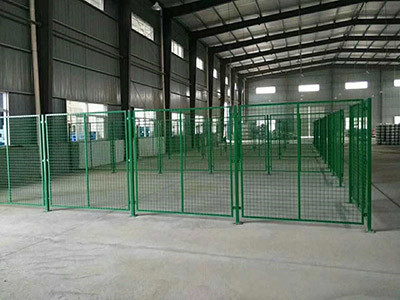 车间隔离网-车间隔离网图片价格-车间隔离网厂家-安平县万众丝网制品有限公司图片2