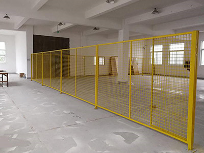 车间隔离网-车间隔离网图片价格-车间隔离网厂家-安平县万众丝网制品有限公司图片3