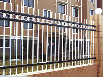 铁艺护栏网-铁艺护栏网图片价格-铁艺护栏网厂家-安平县万众丝网制品有限公司图片2