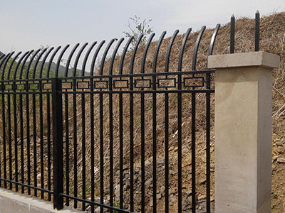 铁艺护栏网-铁艺护栏网图片价格-铁艺护栏网厂家-安平县万众丝网制品有限公司图片4