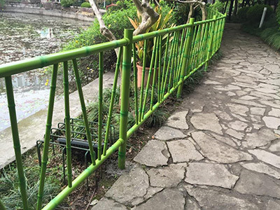 仿竹护栏网-仿竹护栏网图片价格-仿竹护栏网厂家-安平县万众丝网制品有限公司图片1