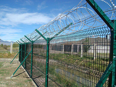 机场护栏网-机场Y型护栏网图片价格-机场Y型护栏网厂家-安平县万众丝网制品有限公司图片3