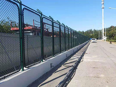 勾花网案例 - 安平县万众丝网制品有限公司图片2