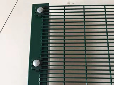 防爬护栏网-防爬护栏网图片价格-防爬护栏网厂家-安平县万众丝网制品有限公司图片5